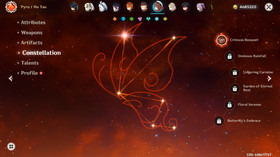 Genshin Impact AR 60 America - Raiden Shogun C3 - Ayaka C3 - Hu Tao C1 - Mavuika