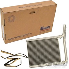 NISSENS WÄRMETAUSCHER INNENRAUM MIT LEITUNG passend für TOYOTA AURIS KOMBI 2.2