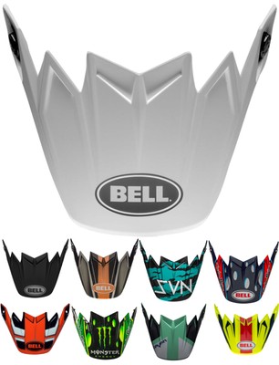 Bell Moto-9 Flex Helmet Visor/Peak