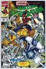 Amazing Spider-Man #360 VF/NM Signed w/COA Mark Bagley 1st Carnage 1992 Marvel