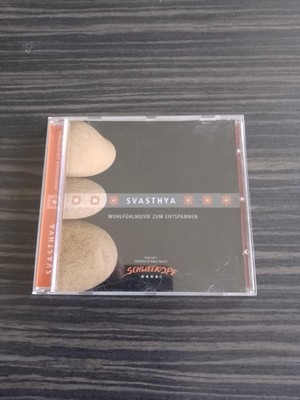 Svasthya Wohlfuhl Musik Zum Entspannen CD