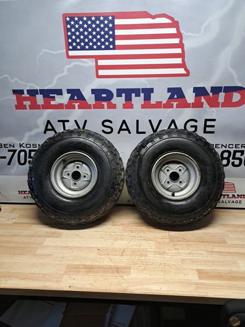 Maxxis ATV Tire (20x7-8)