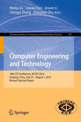 Weixia Xu (u. a.) | Computer Engineering and Technology | Taschenbuch | Englisch