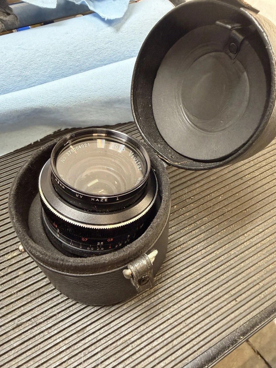 35mm Focal M42 Camera Lenses f/2.8 for sale | eBay