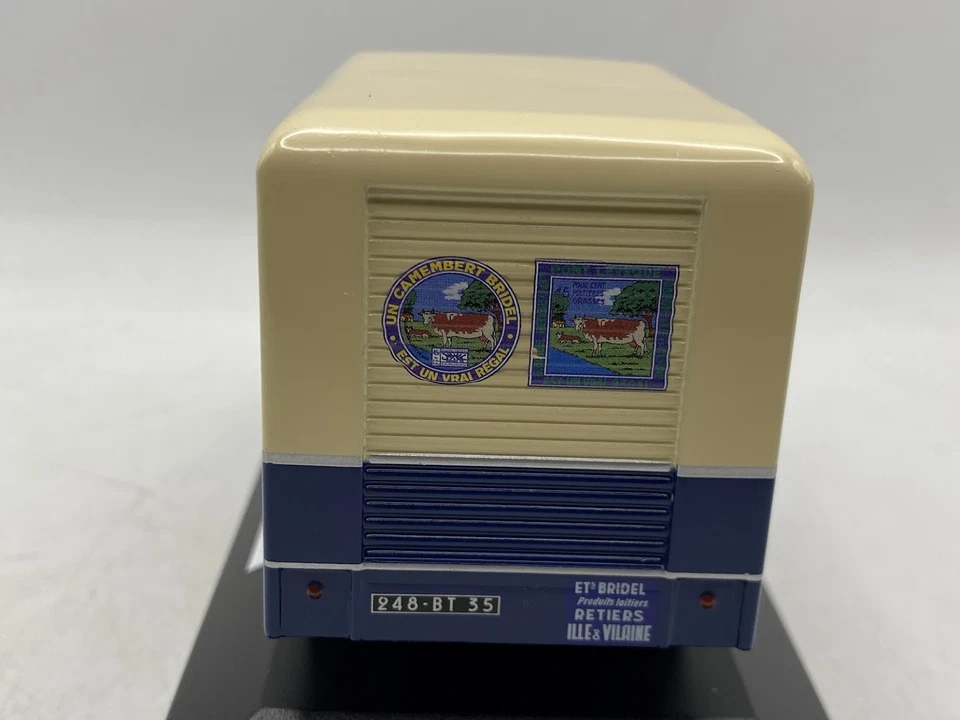 Renault Galion BRIDEL 1:43 furgone Diecast - Immagine 3 di 4