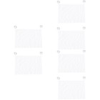 3 Sets Badezimmer Spielzeug Aufbewahrung Badespielzeugspeicherbeutel