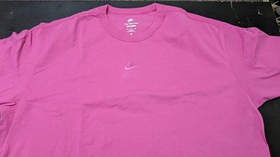 Nike T-shirt Premium Sportswear Essential PINK Größe 2 XL