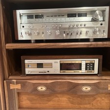 pioneer P-D70 CD Player Used/ Works/1984/ Tested