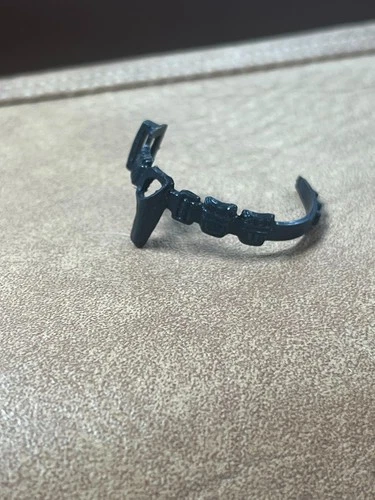 Star Wars Vintage 1985 Luke Poncho 3-Notch BELT Last 17 POTF Original Accessory