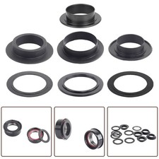 Bike-Bottom Bracket Adapter Bicycle Side Cover Patcher For DUB For BSA BB