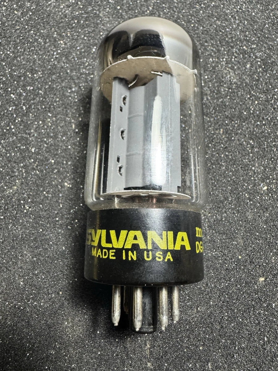 Sylvania 6l6 for sale | eBay