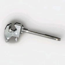 Manfrotto 035 Super Clamp with Stud Silver