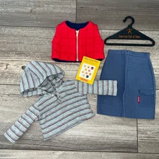 American Girl of Today Urban Outfit 2000 Vintage Retired