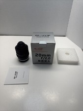 Zhongyi Free Ｗalker 20mm F2.0 Super Macro C...