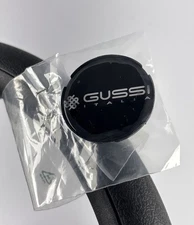 Gussi Italia Giazza Golf Cart Steering Wheel Whit Logo Emblem (Sold As Is) thumbnail 3