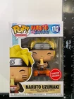 Funko Pop! Naruto: Naruto Uzumaki #1742 GameStop Exclusive Vinyl Figure -CN E4