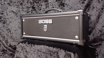 Boss Katana Head MkII KTN-HEAD MK2 100W Gitarrenverstärker Kopf getestet Japan