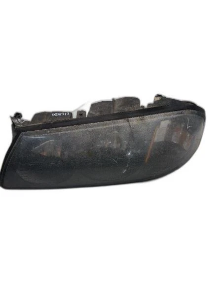 Faro del conductor a través de 2/5/04 cromo domo sobre bombilla compatible con 00-04 IMPALA 1193705 Foto 2 de 4