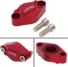 CNC ATV Parking Brake Block off Plate for All Years TRX 450R TRX 400EX TRX 300EX