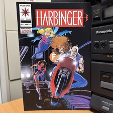 Harbinger #22 (Valiant Comics October 1993) Com1