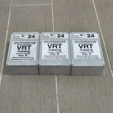 Lot 3x Lectrosonics VRT Tracking Receiver Module Rev. B Block 24