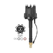MSD 85505 Pro-Billet Distributor Locked Out T...