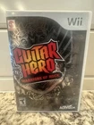Guitar Hero: Warriors of Rock Wii CIB Tested Working
