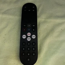 Used Genuine PR3 PR3-UQ For Xumo Stream Box Bluetooth Voice Remote Control