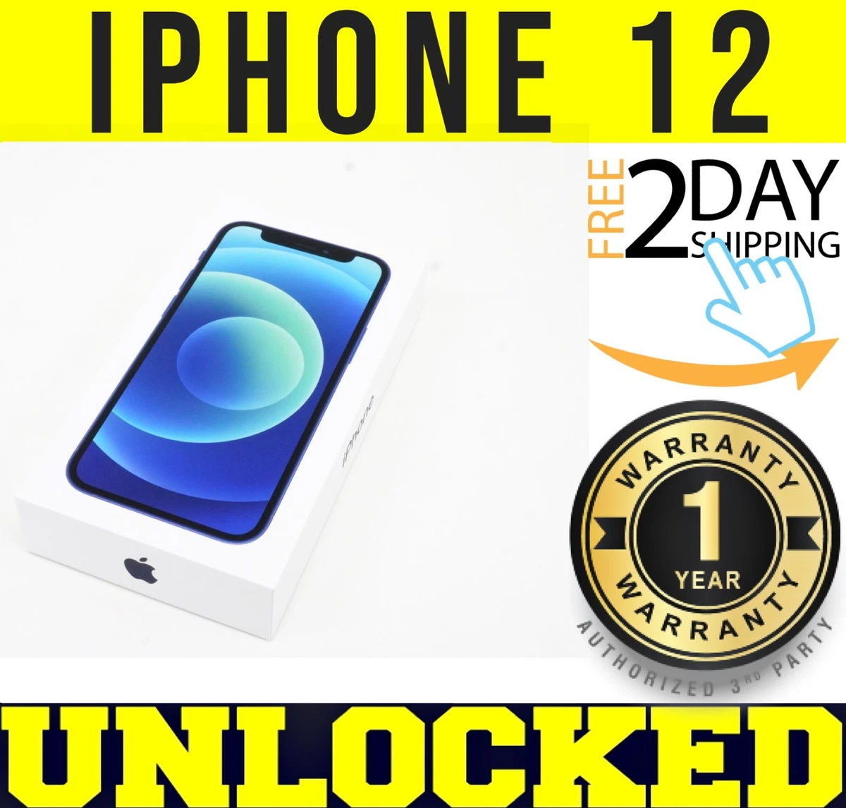 Apple iPhone 12 256GB for Sale - Shop New & Used Cell Phones - eBay