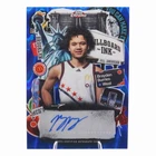 2025 Topps Chrome McDonald’s BI-BB Billboard Ink Brayden Burries Auto
