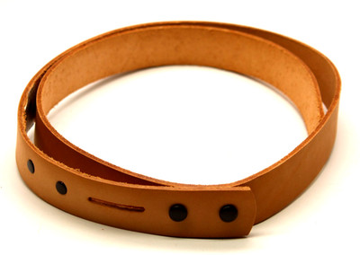 NWOT Tandy Leathercraft Belt Blank 48'' Long 1.25'' Wide