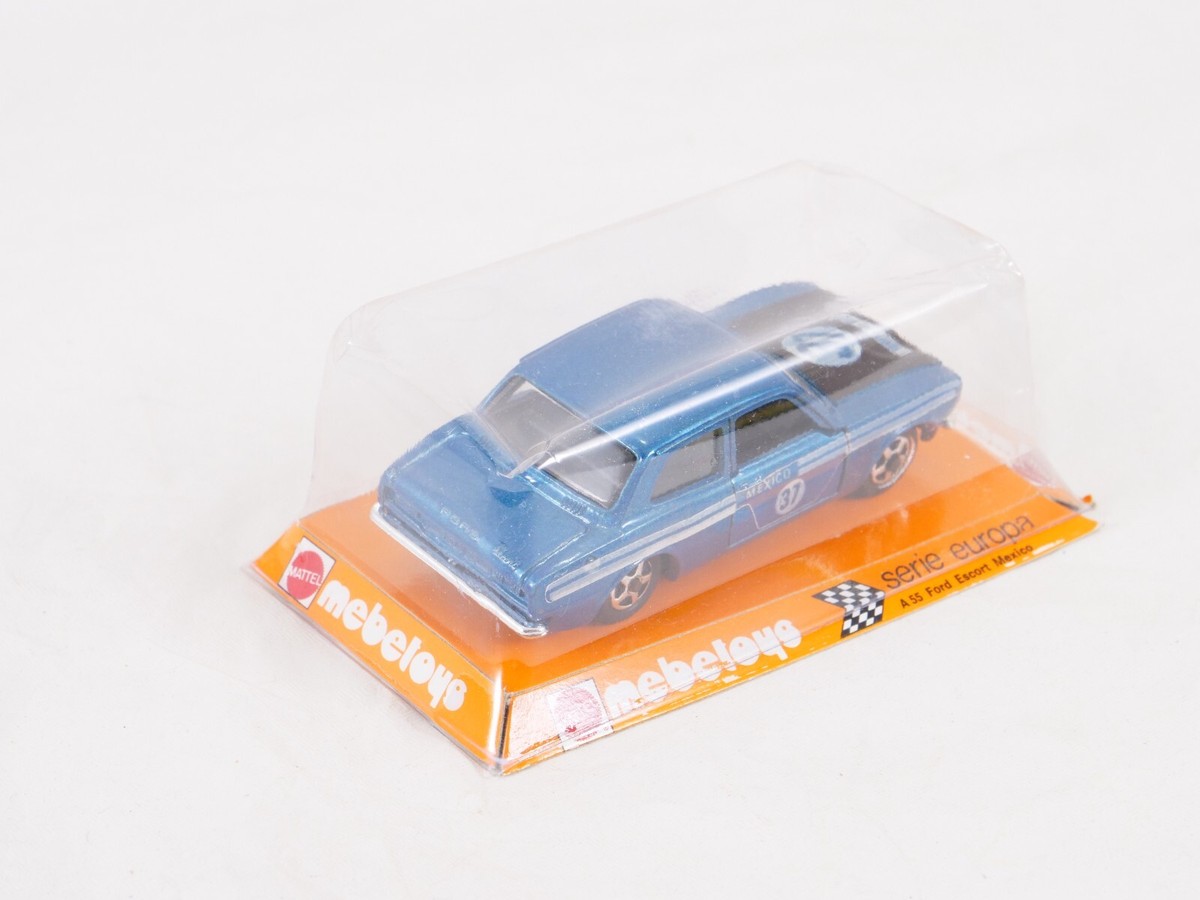 Mebetoys Serie Europa A-84 1:43 Citroën Dyane Mebetoys Serie Europa A-84 1:43 Citroën Dyane