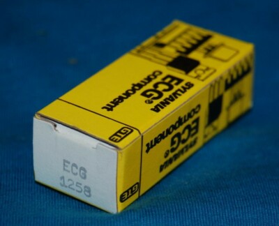 ECG1258  ~ ECG COMPONENT