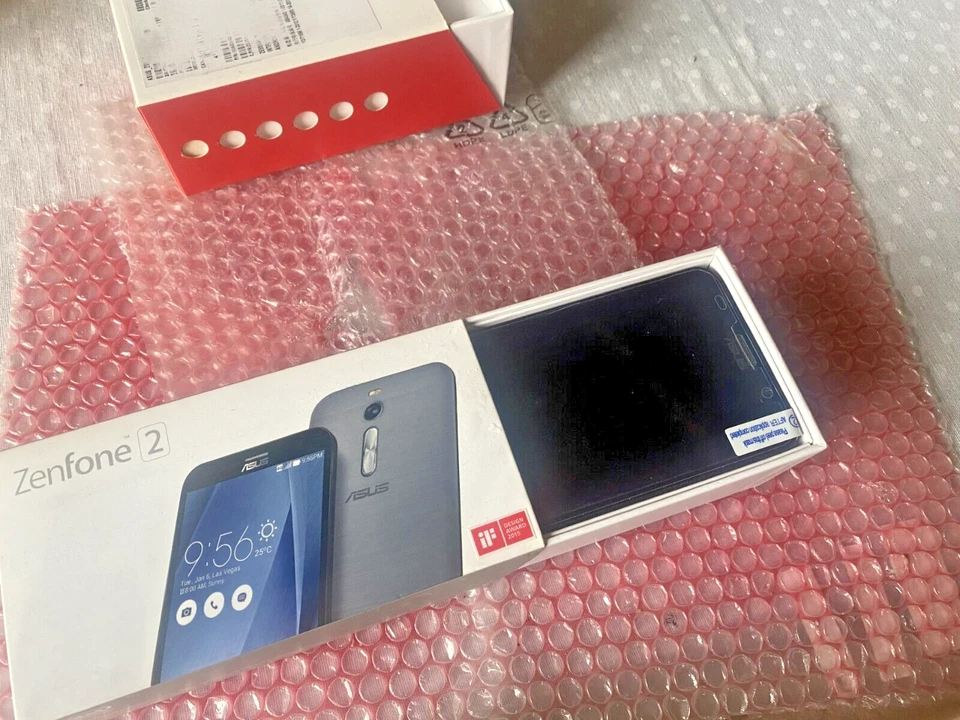 Telefono Cellulare ASUS ZEFONE 2   ZE551ML Z00AD  originale - Immagine 4 di 4