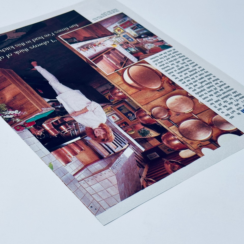 Tylenol "He's Ready for Junior Strength Tylenol." Print Advert eBay