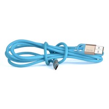 6ft USB-C Cable iHome - Blue Used 