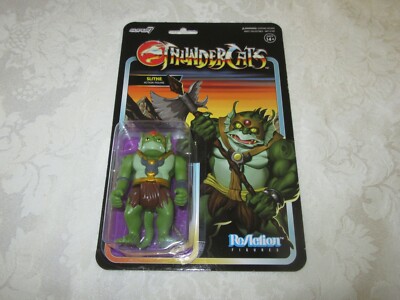 Reaction Slithe Super7 ReAction Figures Thundercats Slithe Action Figure | eBay