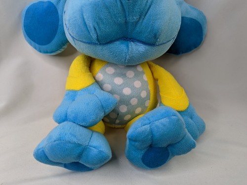 Blues Clues Plüschtier 14 Zoll Just Play Ostern Hasenohren Stofftier Spielzeug - Bild 4 von 8