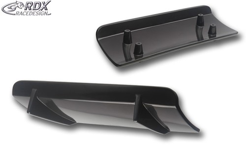RDX Heckdiffusor U-Diff Universal Diffusor Ansatz Heck Hinten Spoiler - Picture 2 of 5