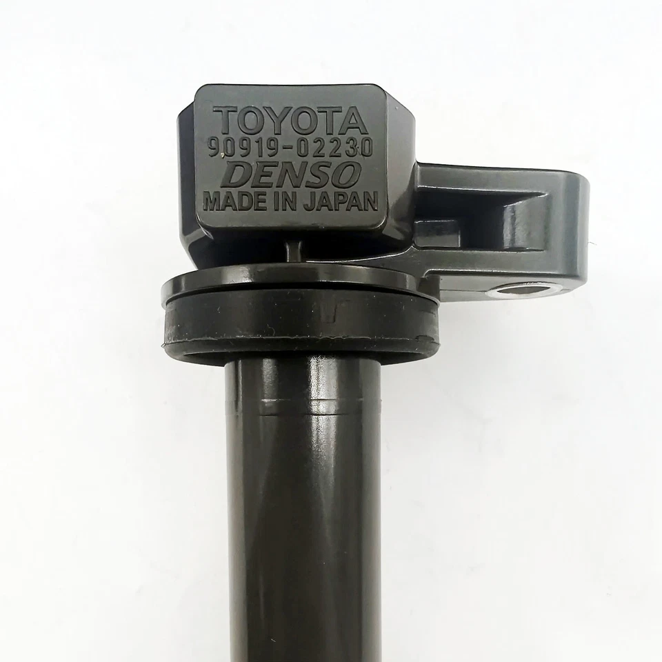 8x Denso Ignition Coils 90919-02230 Toyota Tundra Sequoia 4.7L V8 UF230 673-1303 Foto 4 de 4