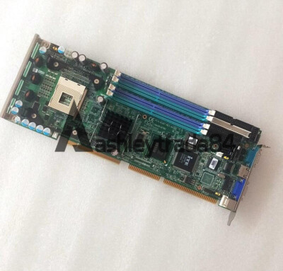 1PC Used Advantech PCA-6187 REV.A2 PCA-6187VE Board