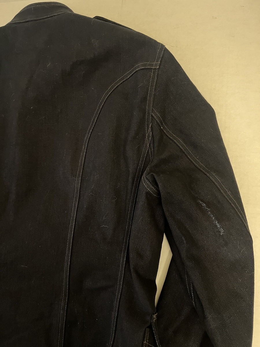 超美品 RRL USN 50s デッキジャケット ショールカラー メタルボタン RRL Limited Edition Only 200 Double RL Deck Jacket US NAVY