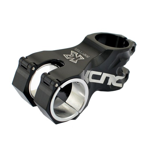KCNC REYTON MTB ±17 Degree Stem 31.8mm/35mm x 60mm , Anodized Black - Picture 5 of 5