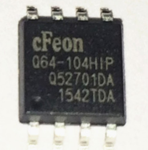 5 pcs New Q64-104H1P EN25Q64-104HIP SOP8 ic chip | eBay