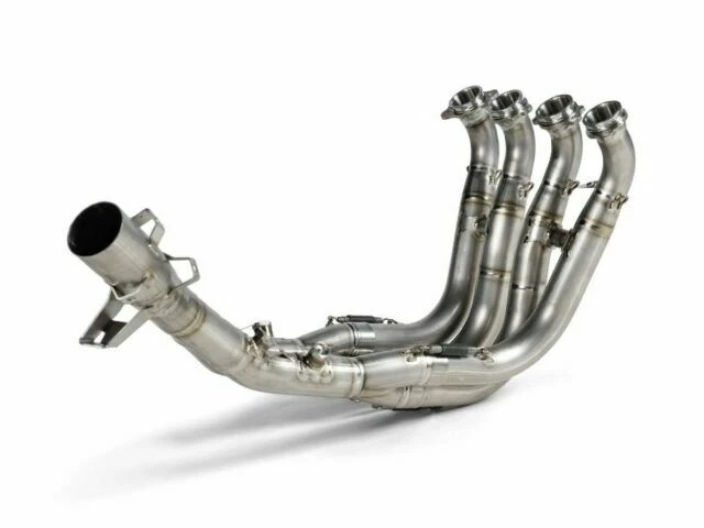 AKRAPOVIC Motorcycle Exhaust Pipes