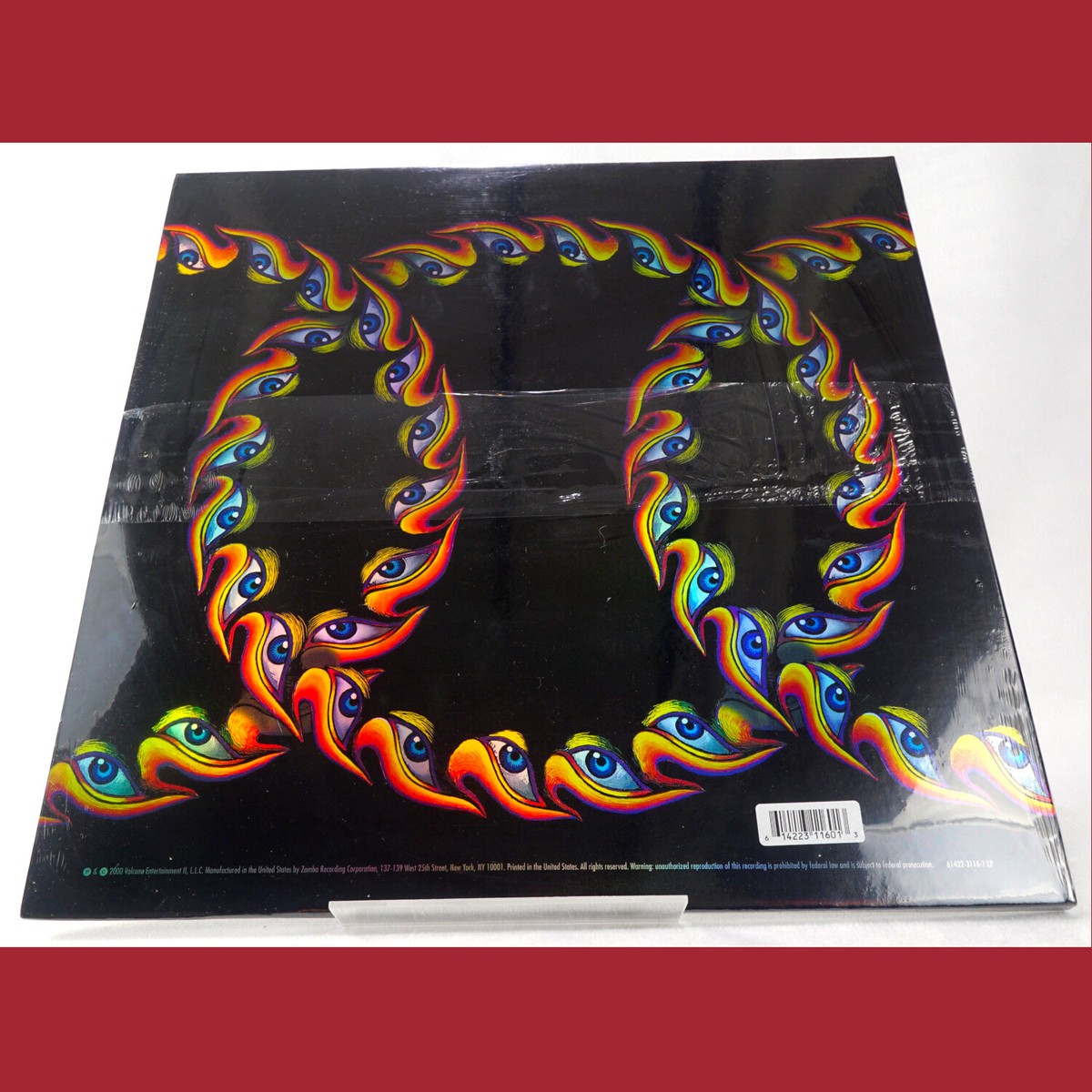 【新品未開封】tool / LATERALUS LIMITED EDITION Tool - Lateralus Double LP Limited Edition Picture Disc : r