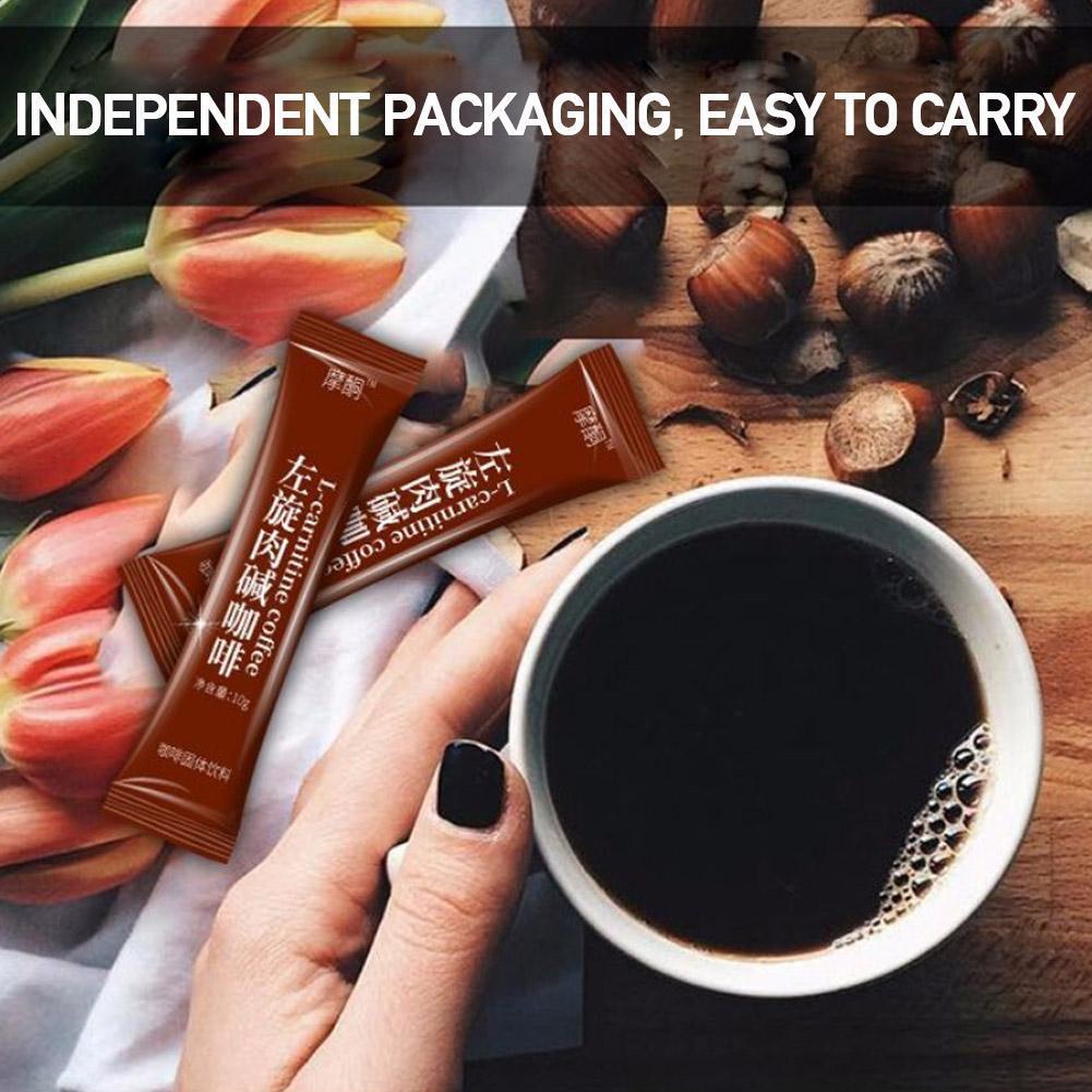 LCarnitine Instant Coffee For Weight Loss, Slimming Coffee 3Packs
