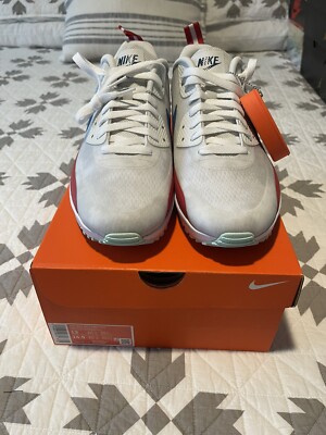 NEW Size 13 Nike Air Max 90 Golf NRG U22 Open Brookline Lobstah