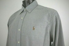 Ralph Lauren Men's Long Sleeve Shirt Size XL