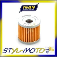 ÖLfilter Motor Ison 139 = Hiflo HF139 Suzuki Dr-Z 400 S 2003